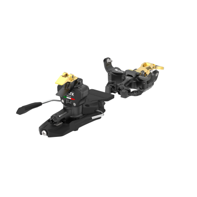 Skitourenbindung ATK RT11 EVO gold o 