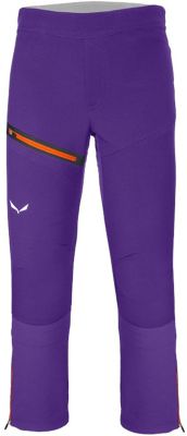 Hose Puez SW K PNT lila 