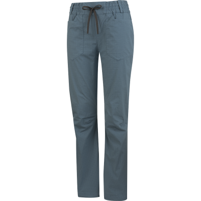 Damenhose FLOW W PANT blau 